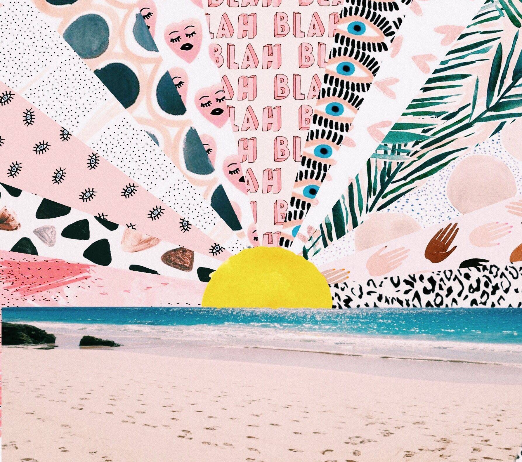1790x1590 Summer Vibes Vsco Wallpaper For Laptop, Desktop