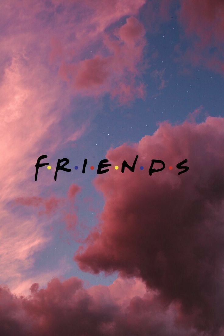 740x1110 Friends Aesthetic Wallpaper Free Friends Aesthetic, Phone