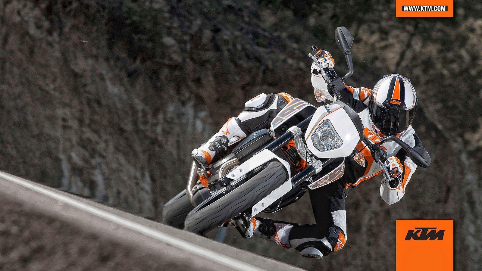 1600x900 Customized Modified KTM Duke 125 200 390. Car Vs Bike, Desktop
