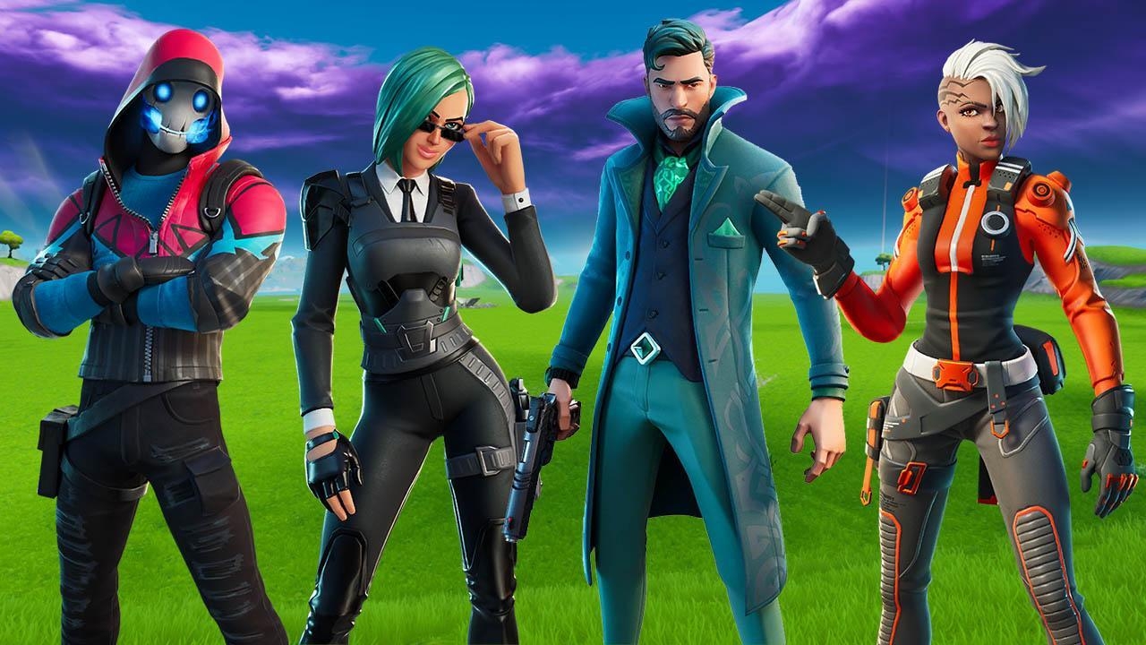 1280x720 Wallpaper for Fortnite for Android, Desktop