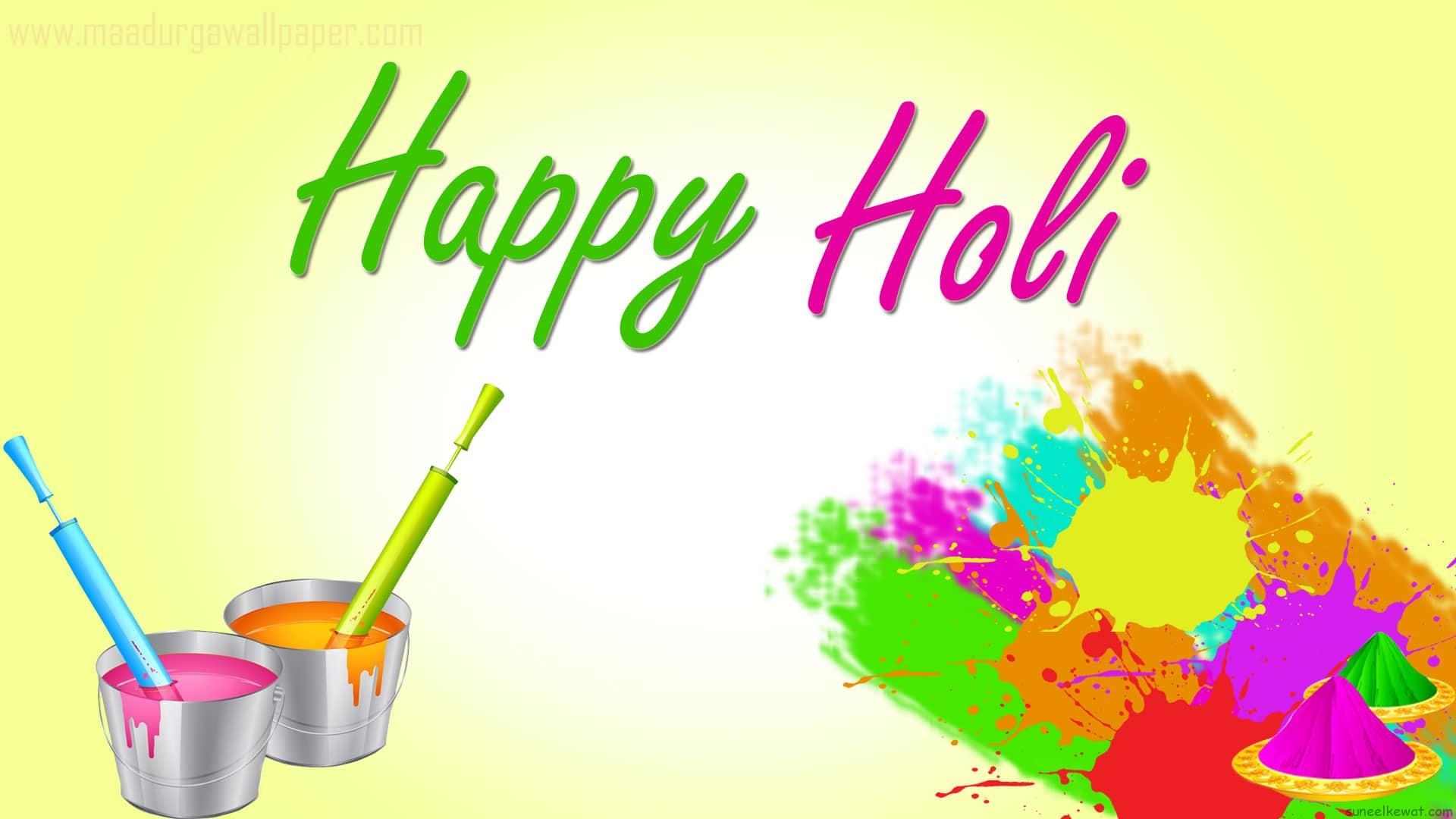 1920x1080 Happy Holi 2019. Holi Image Wallpaper HD Download. Holi Image, Desktop