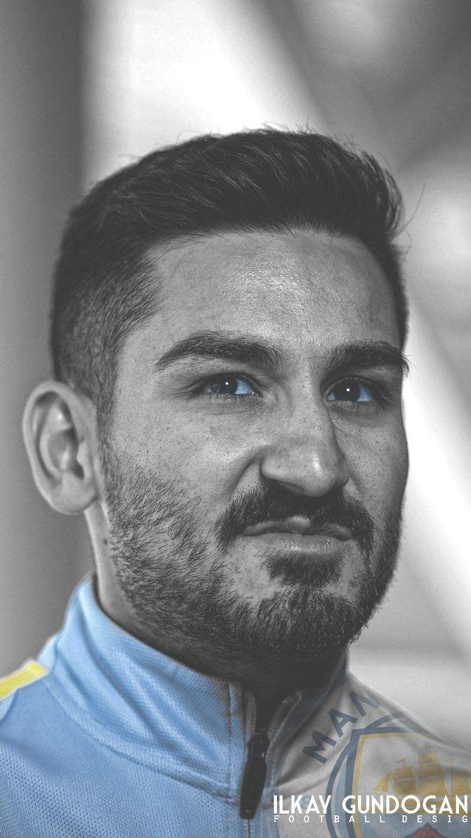680x1200 Football Design Gundogan [Man City] lock screen, Phone