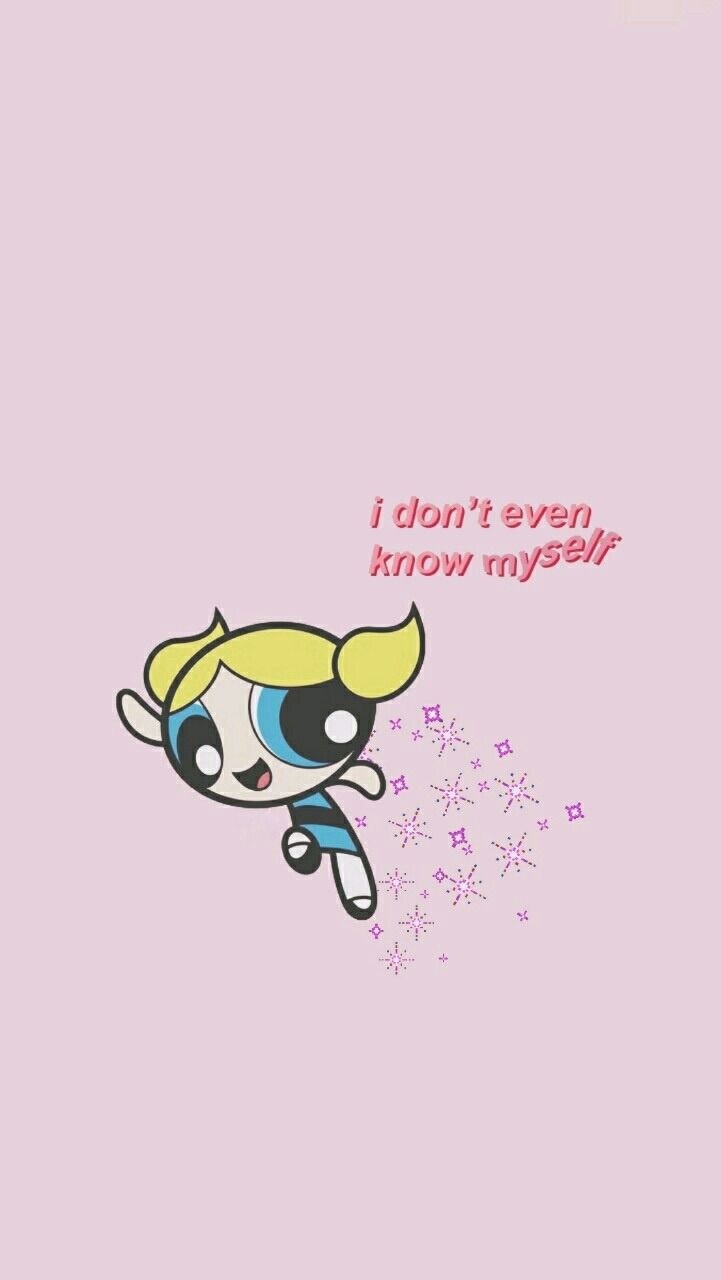 730x1280 Powerpuff Girls Bubbles Wallpaper, Phone