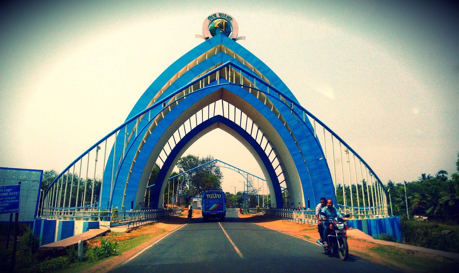 1600x960 Memorable Road Trip to Digha, nearest Sea Beach from Kolkata, Desktop