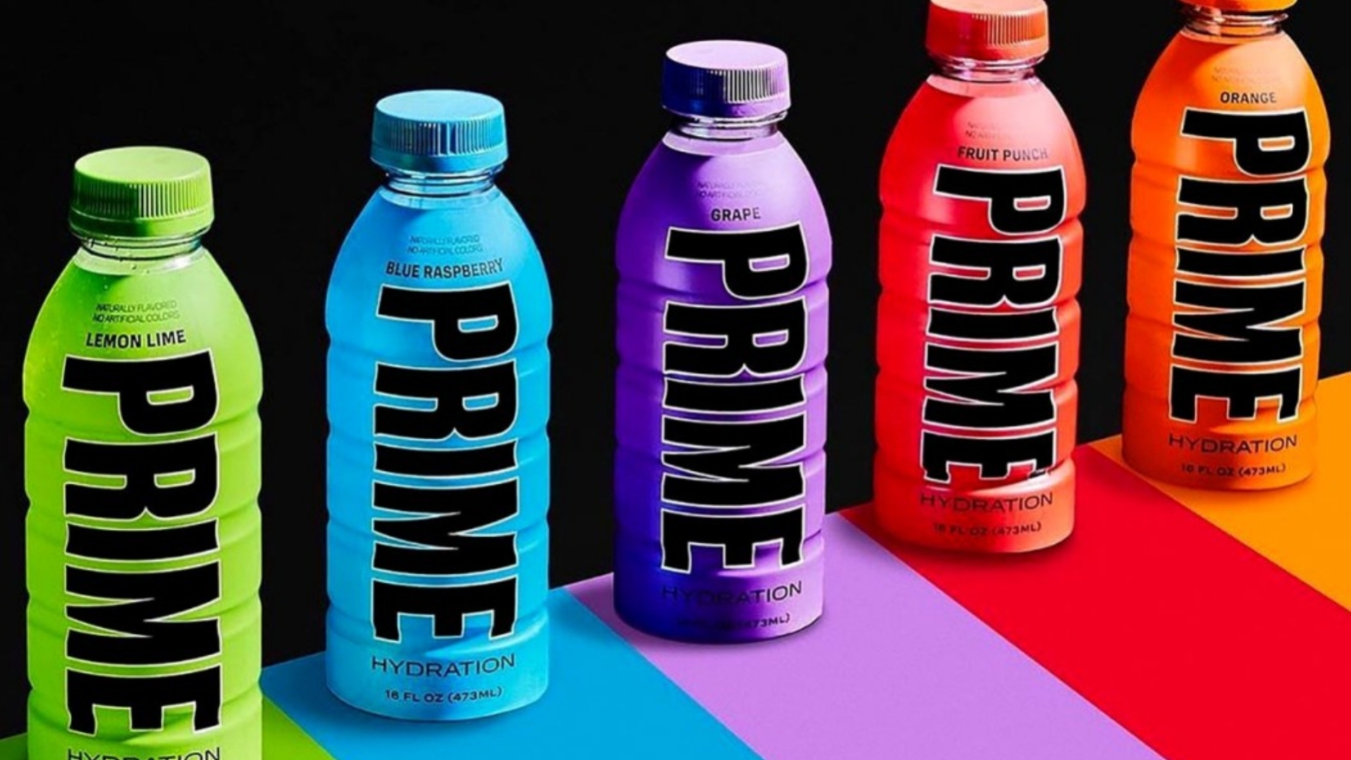 1920x1080 Where to buy Prime hydration drink after it SELLS OUT in Scotland's Asda stores, Desktop