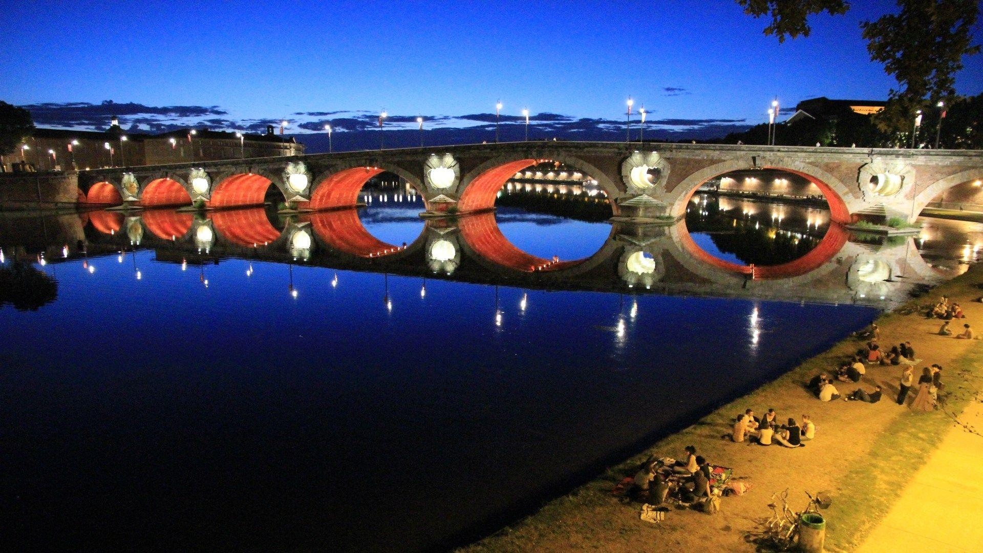 1920x1080 free wallpaper and screensavers for pont neuf toulouse, Thurston, Desktop