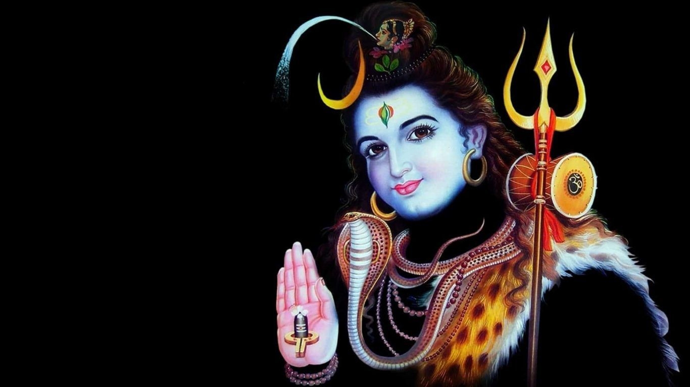 1370x770 Bhole Nath Photo Hot. Hindu Gods and Goddesses, Desktop