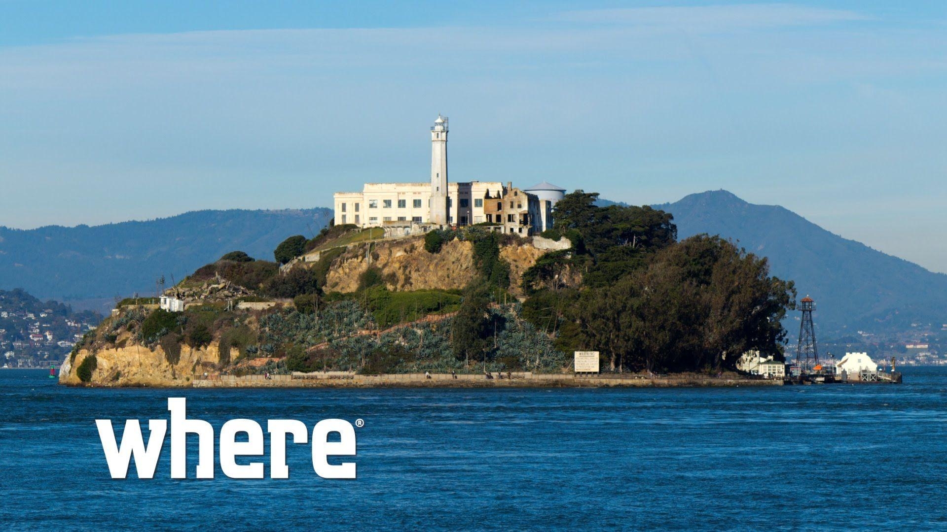 1920x1080 Tour Alcatraz Island in San Francisco, Desktop