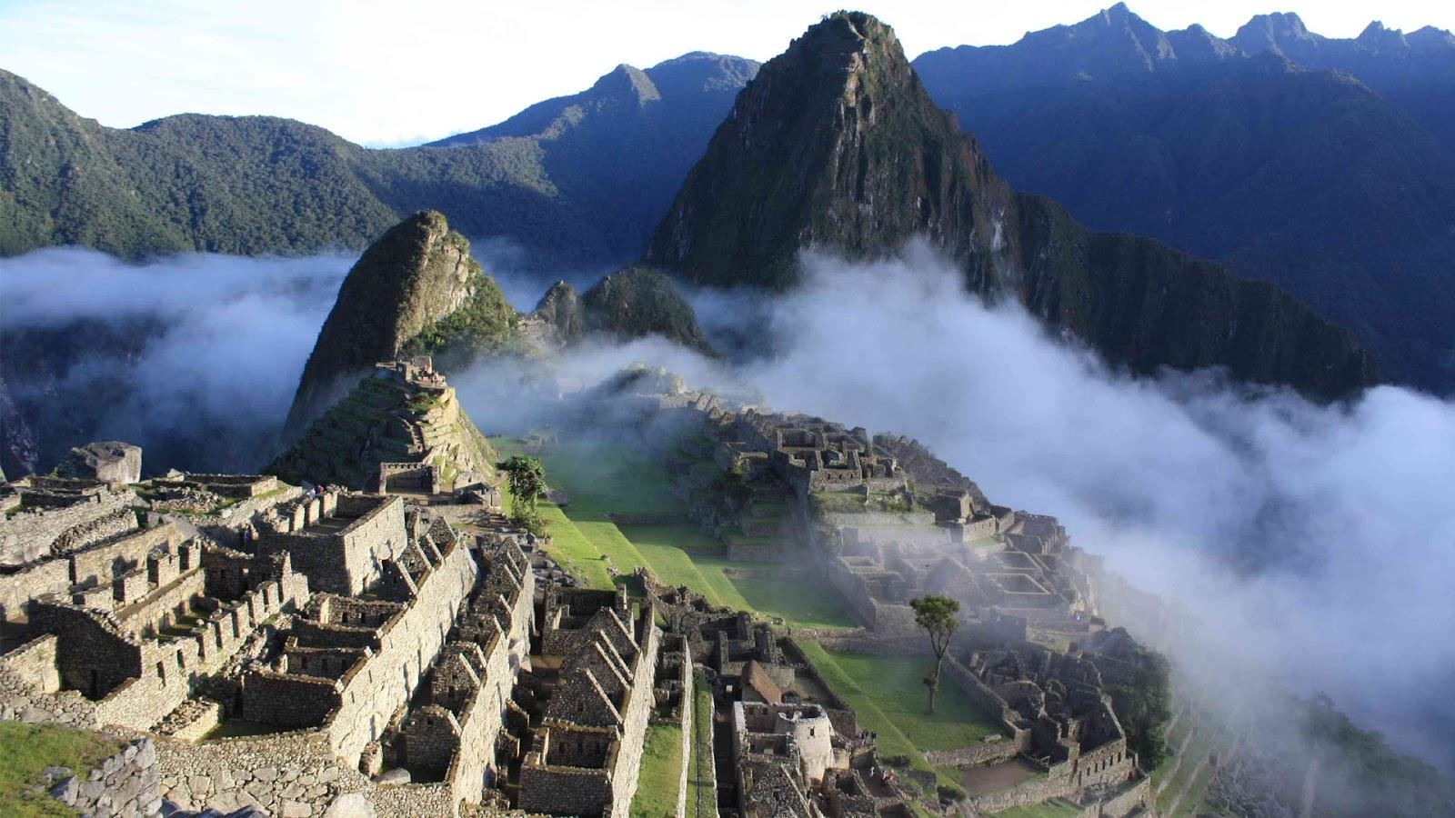 1600x900 Machu Picchu Wallpaper 15 X 900, Desktop