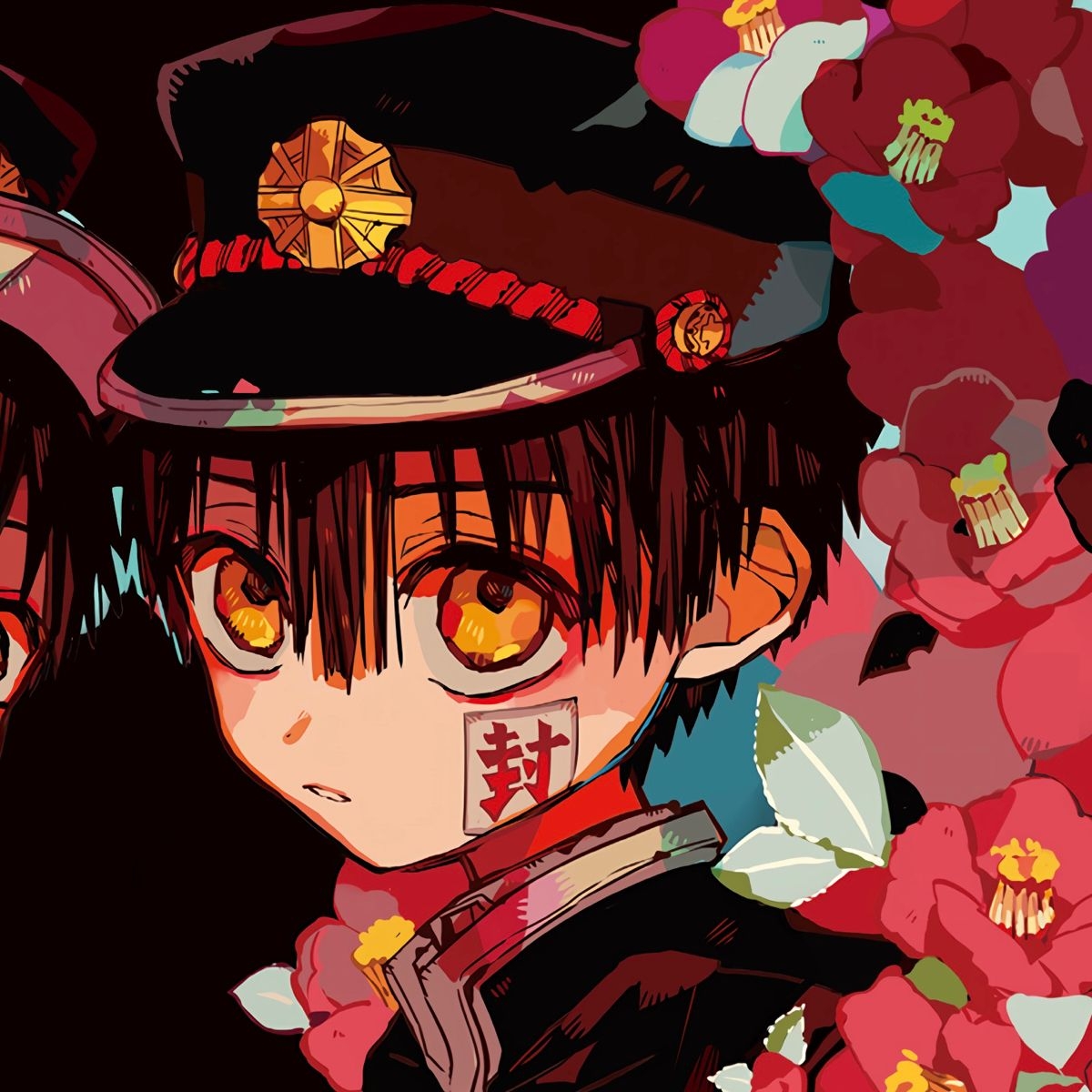 1200x1200 Tbhk Matching Pfp 1 2. Cool Anime Girl, Phone