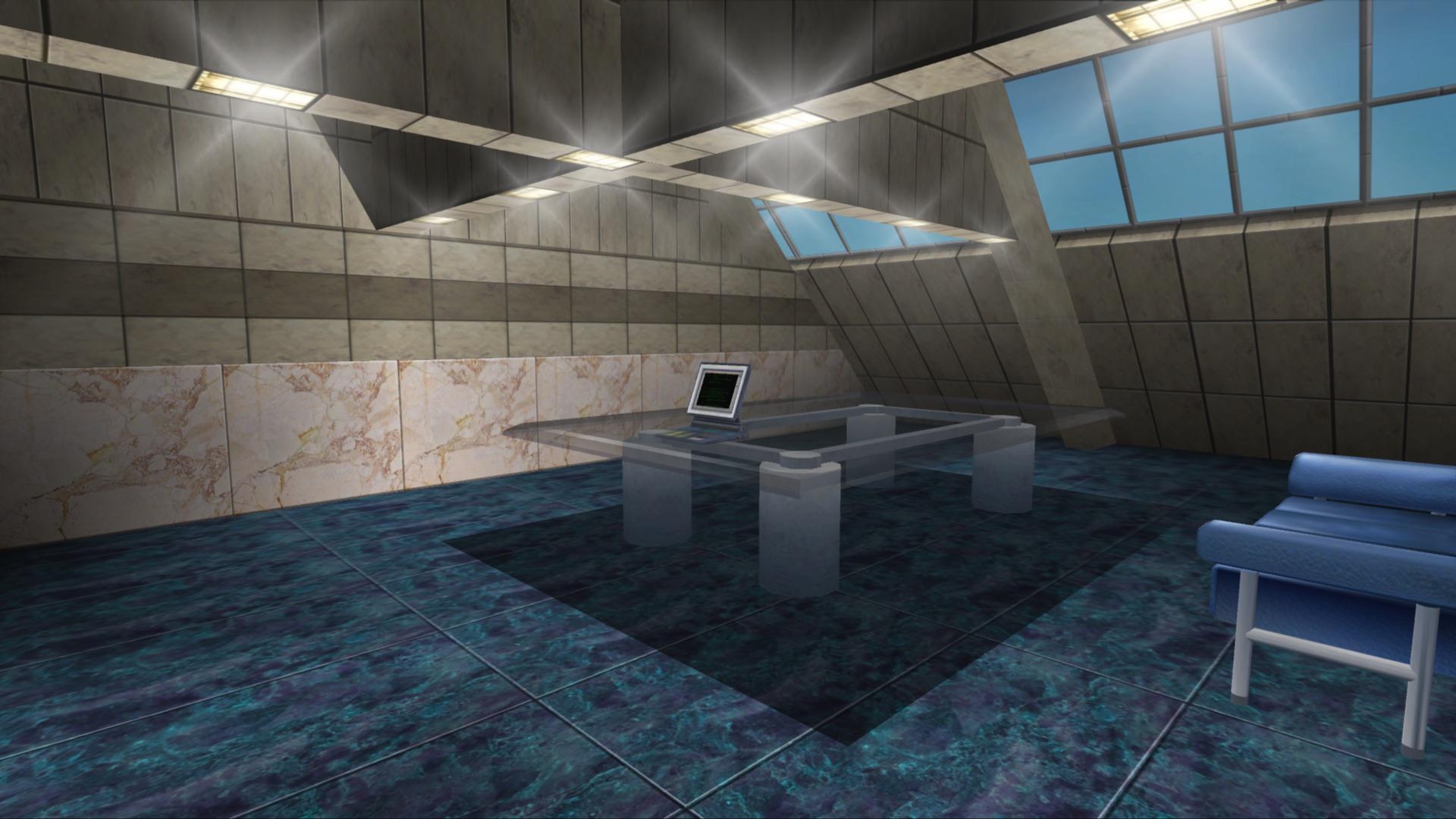 1920x1080 imo Perfect Dark is full of liminal spaces, this is just my favorite: LiminalSpace, Desktop