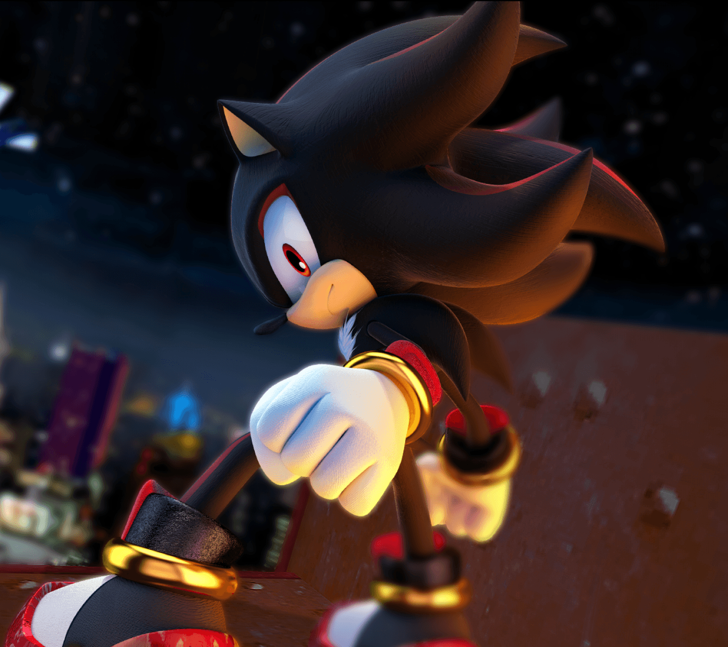 1440x1280 Hydro AIR Game Shadow The Hedgehog, Desktop