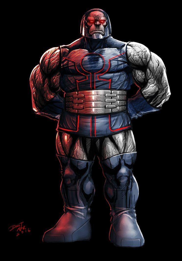 750x1070 Download Darkseid Wallpaper For Android, Phone