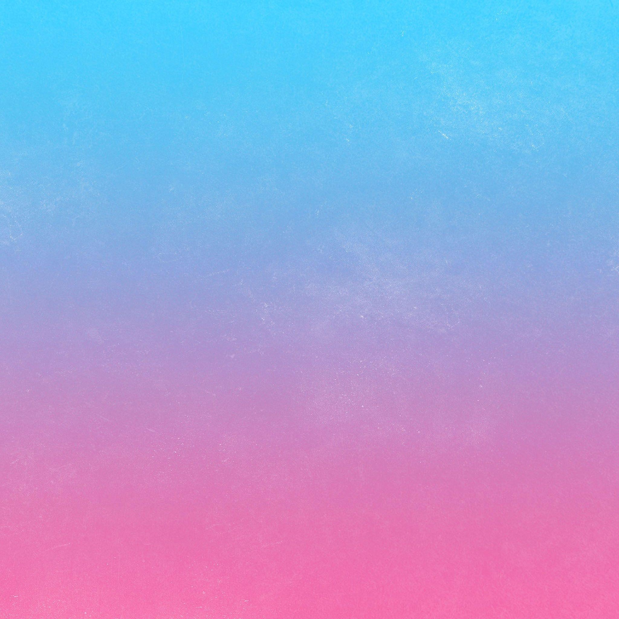 2050x2050 Awesome Baby Blue Pink Horizontal Gradient iPad Wallpaper HD. iPad, Phone