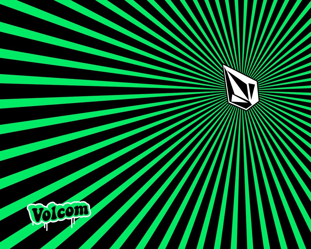 1280x1030 Volcom Logo Wallpaper, Desktop