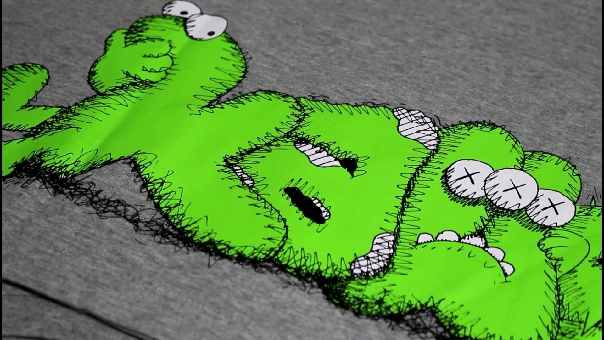 1920x1080 Kaws HD Wallpaper, Desktop