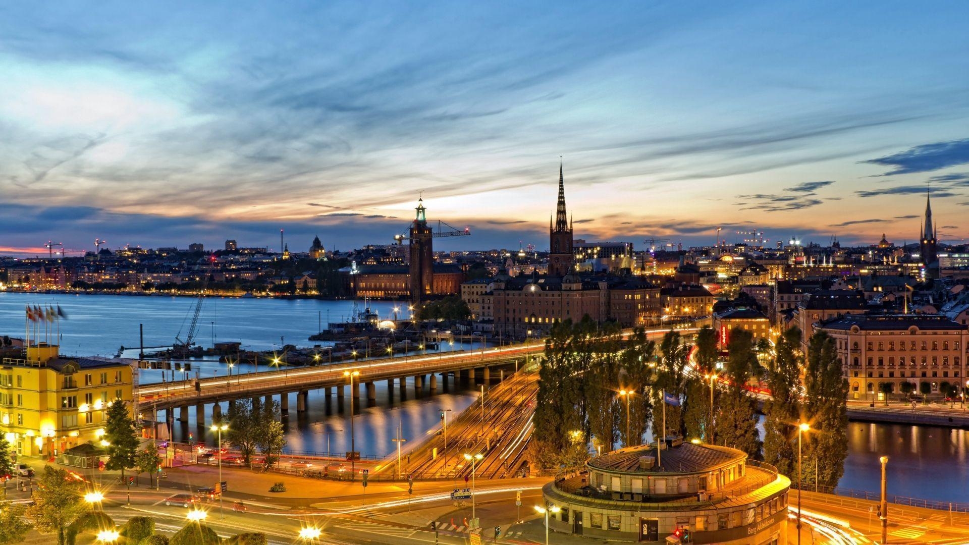 1920x1080 Full HD 1080p Sweden Wallpaper HD, Desktop Background, Desktop