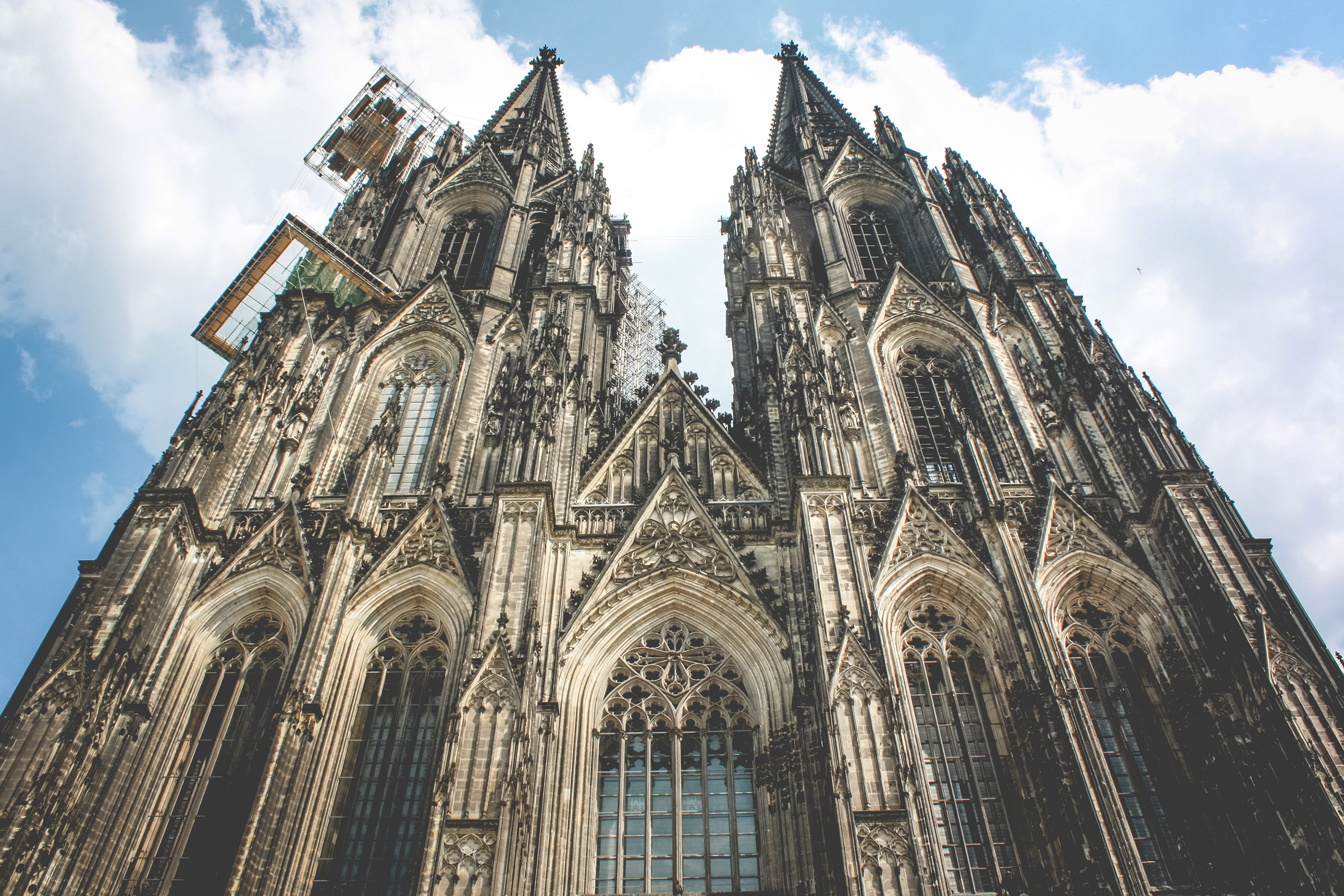 3800x2540 Cologne Cathedral Royalty Free And Image, Desktop