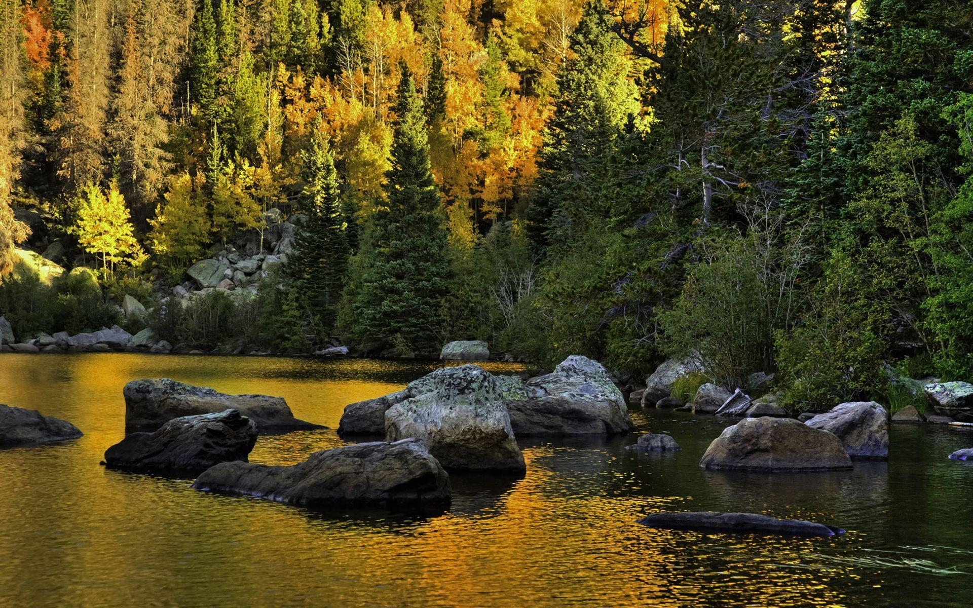 1920x1200 Rocky Mountain National Park, Desktop