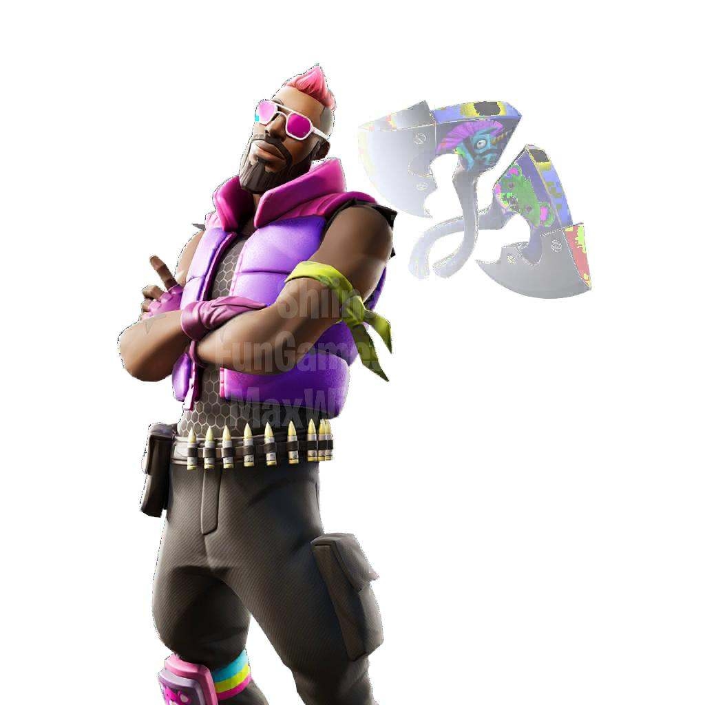 1030x1030 Brite Blaster Fortnite wallpaper, Phone