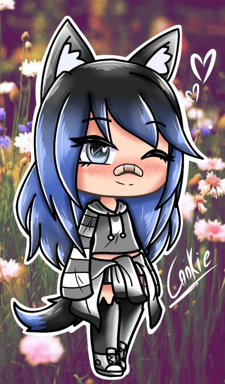 720x1230 Here chu go ‪ Hope chu liked it! OwO I loved doing, Phone