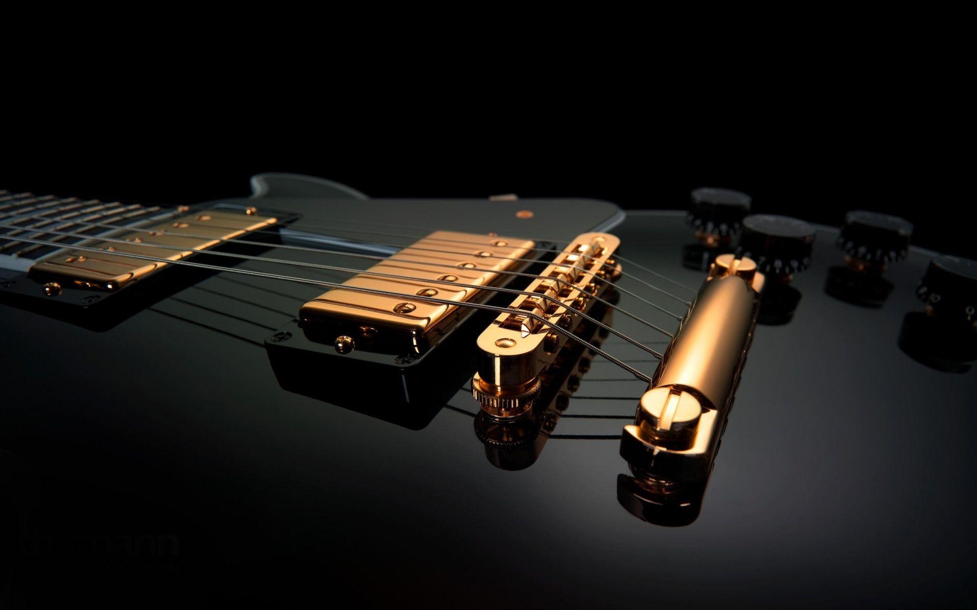 1920x1200 HD Electric Guitar Wallpaper, Desktop