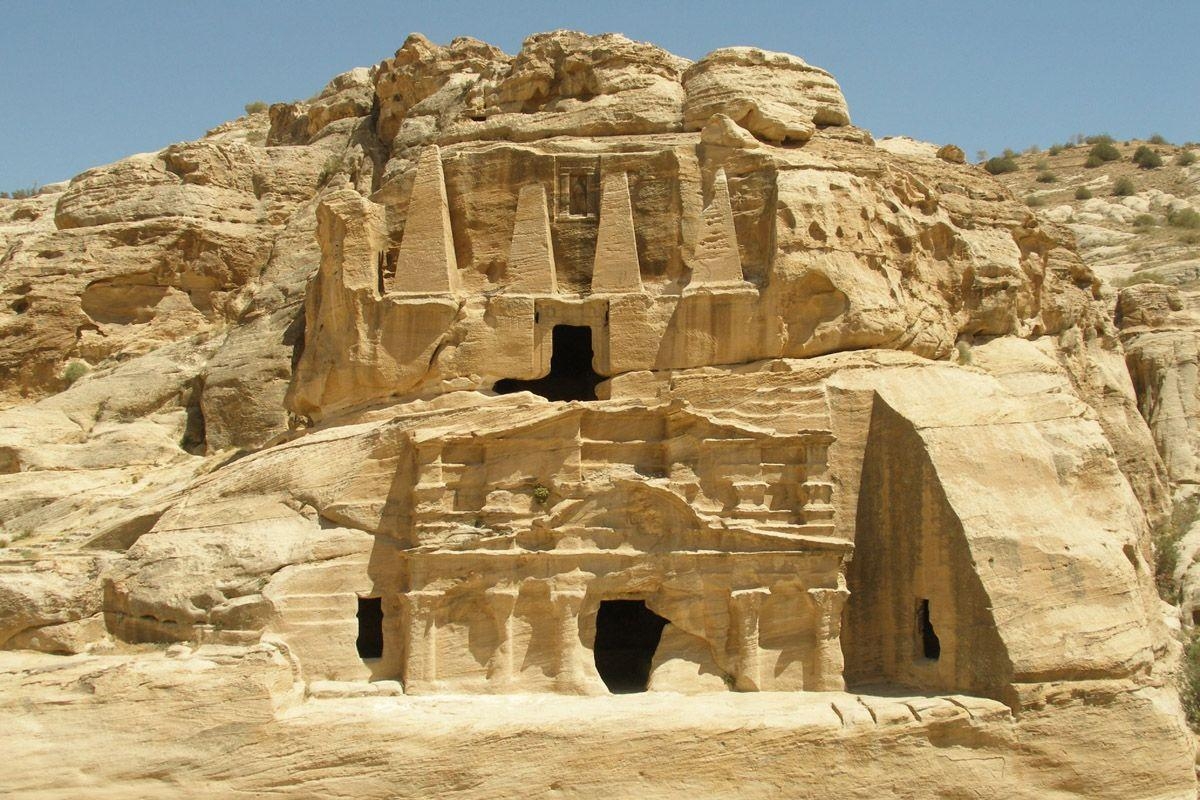 1200x800 Petra Jordan Wallpaper, Desktop