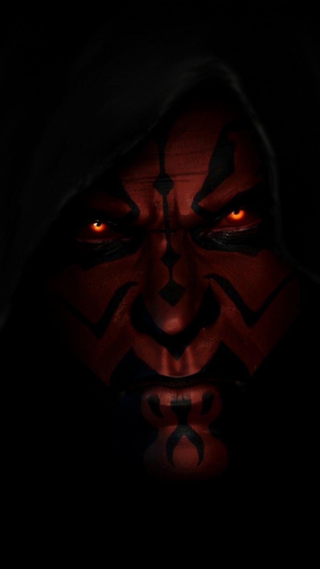 1080x1920 4k Ultra HD Darth Maul, Download Wallpaper, Phone