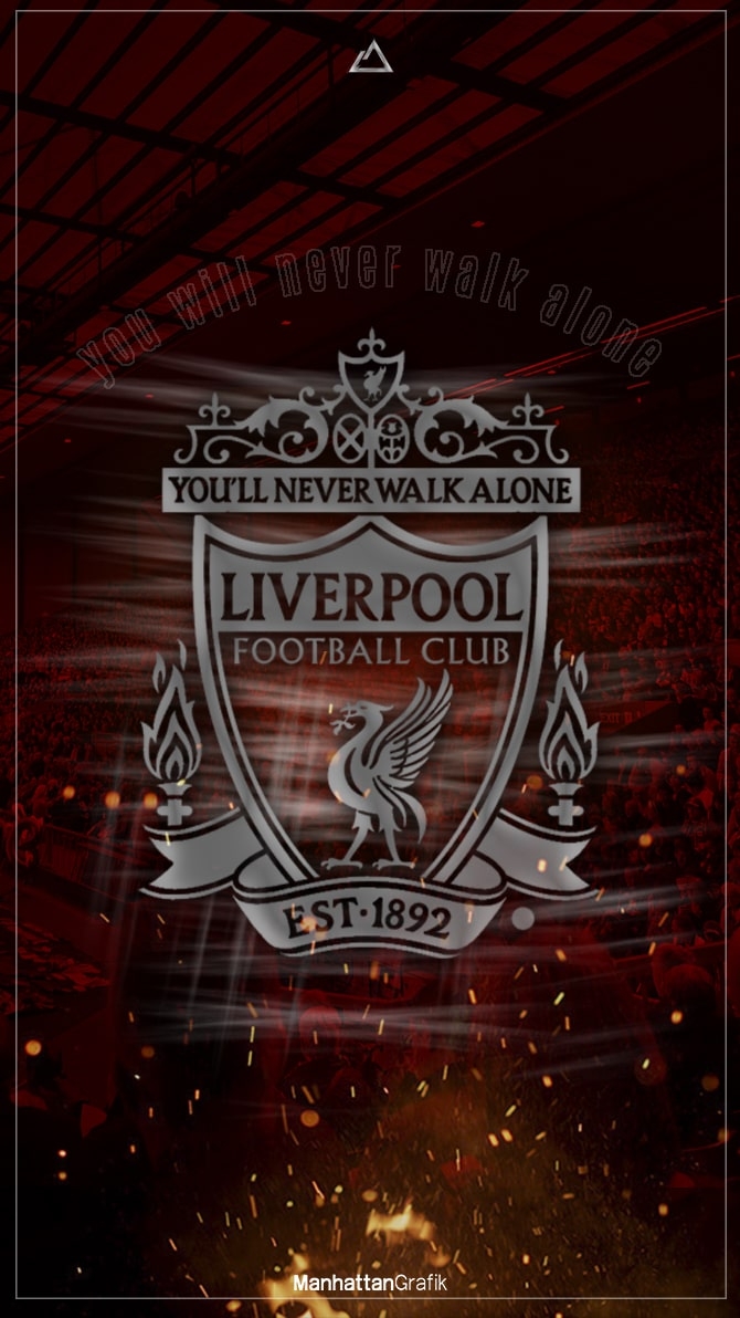 670x1200 Liverpool Wallpaper, Phone