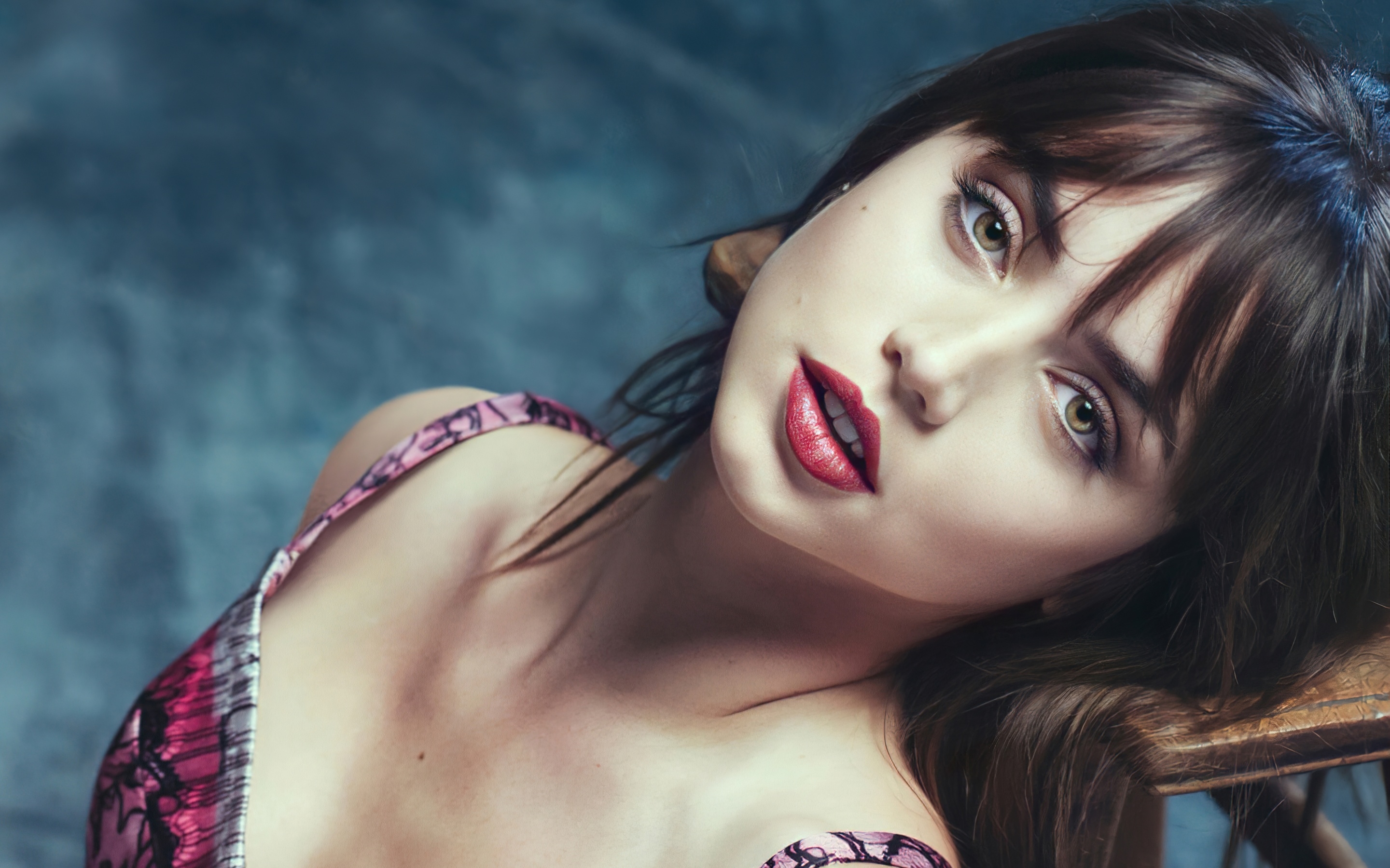 2880x1800 Ana de Armas Wallpaper 4K, Photohoot, Desktop