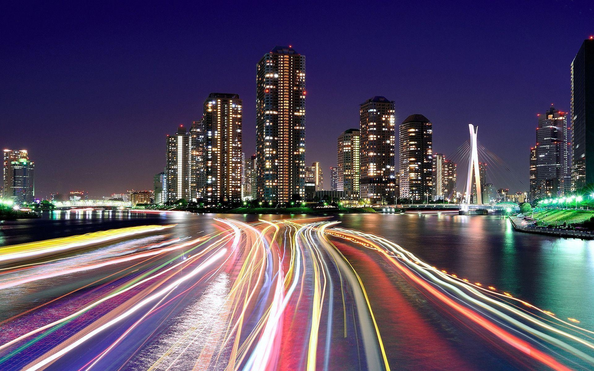 1920x1200 Tokyo Wallpaper, Desktop