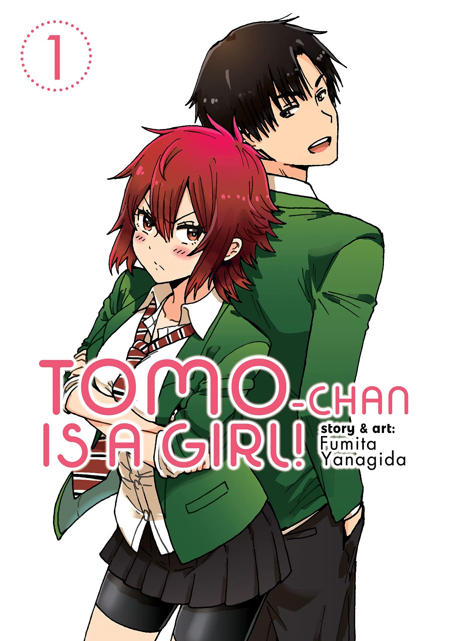1500x2140 Tomo Chan Wa Onnanoko! (Tomo Chan Is A Girl!), Phone