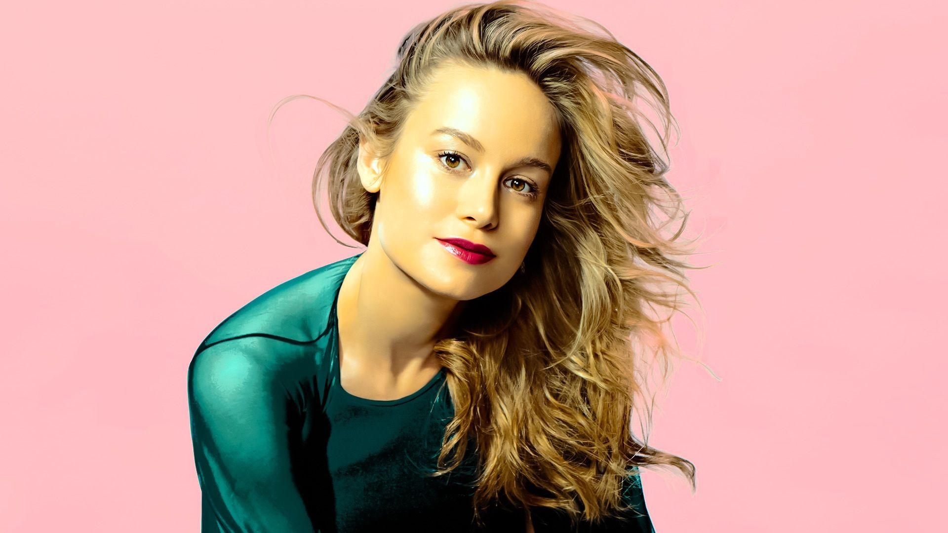 1920x1080 Brie Larson Wallpaper Image Photo Picture Background, Desktop