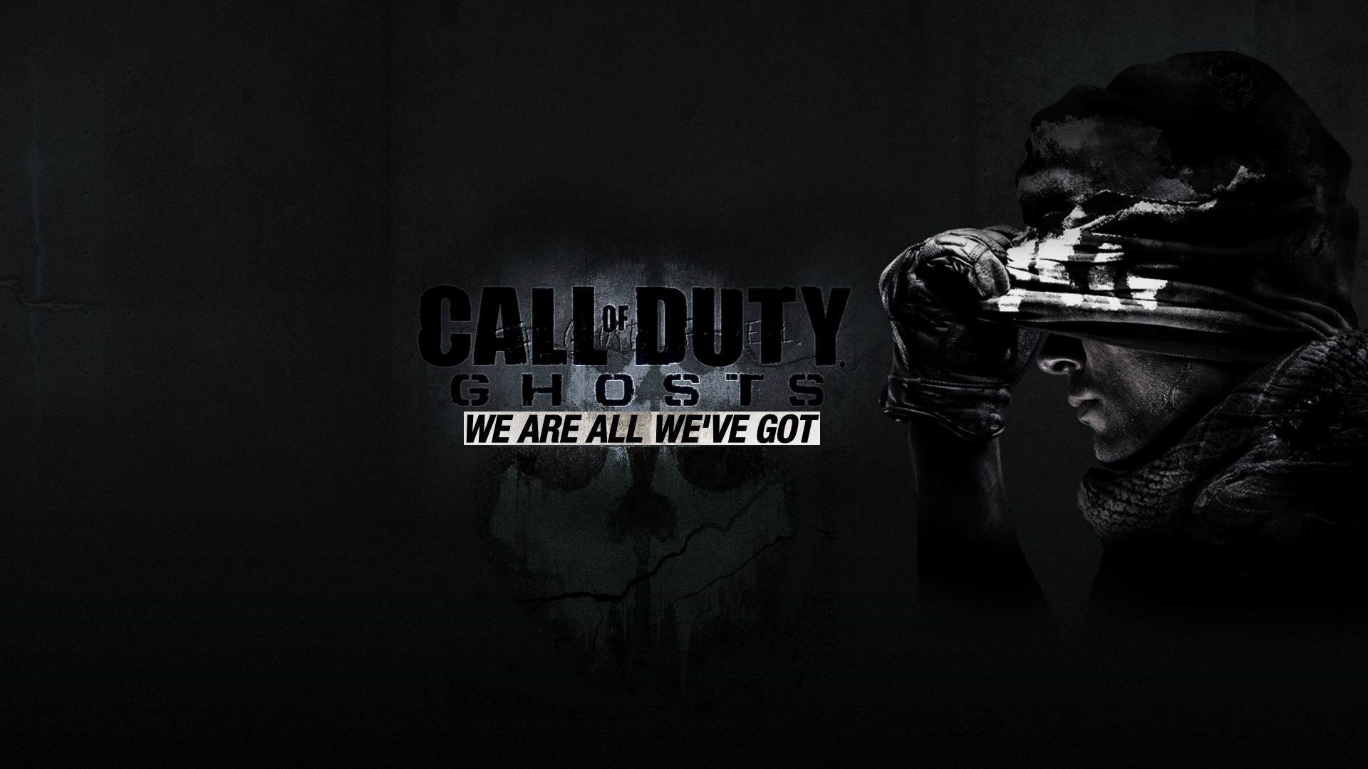 1920x1080 Call of Duty Ghost 2018 Wallpaper, Desktop