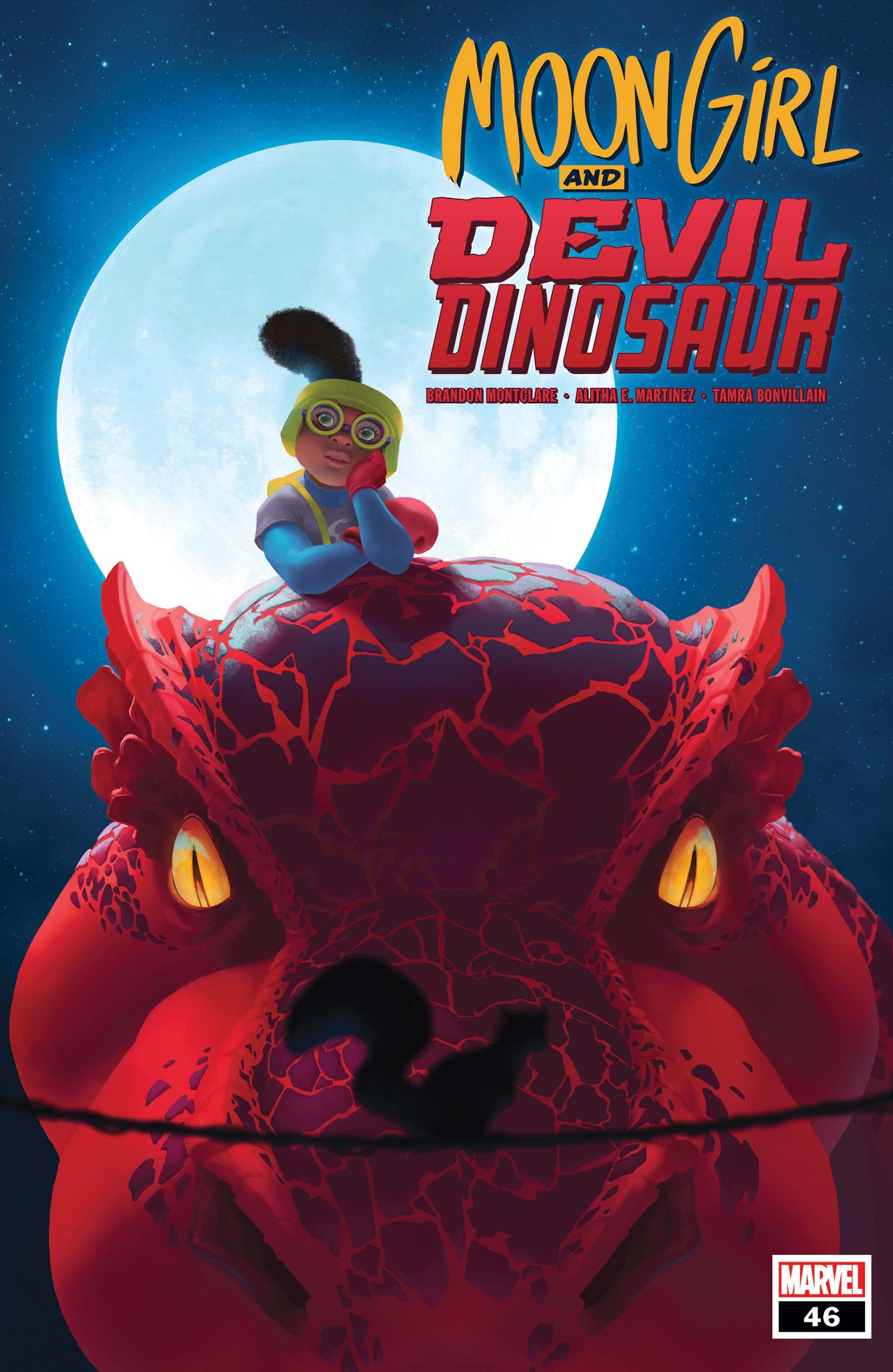 1830x2800 Moon Girl and Devil Dinosaur (2015), Phone