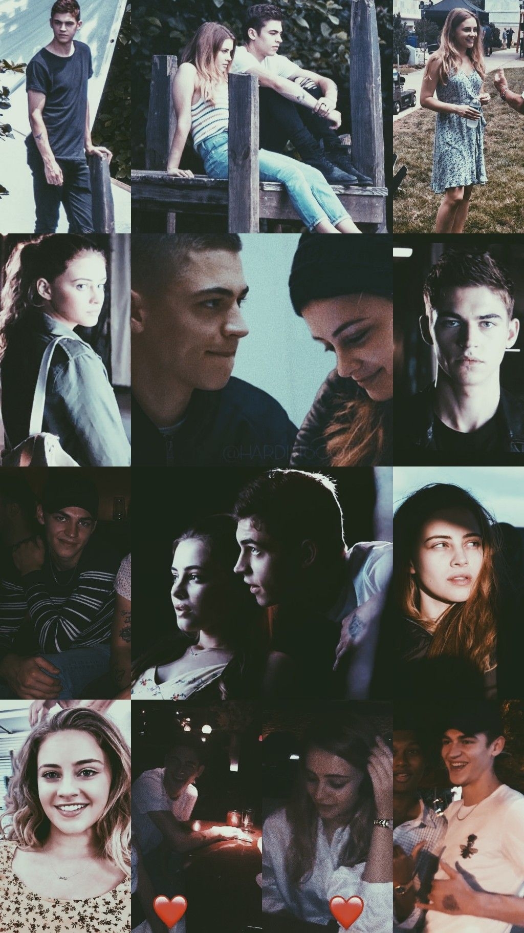 1030x1830 Hardin and Tessa. Hardin, Crush movie, Romance film, Phone