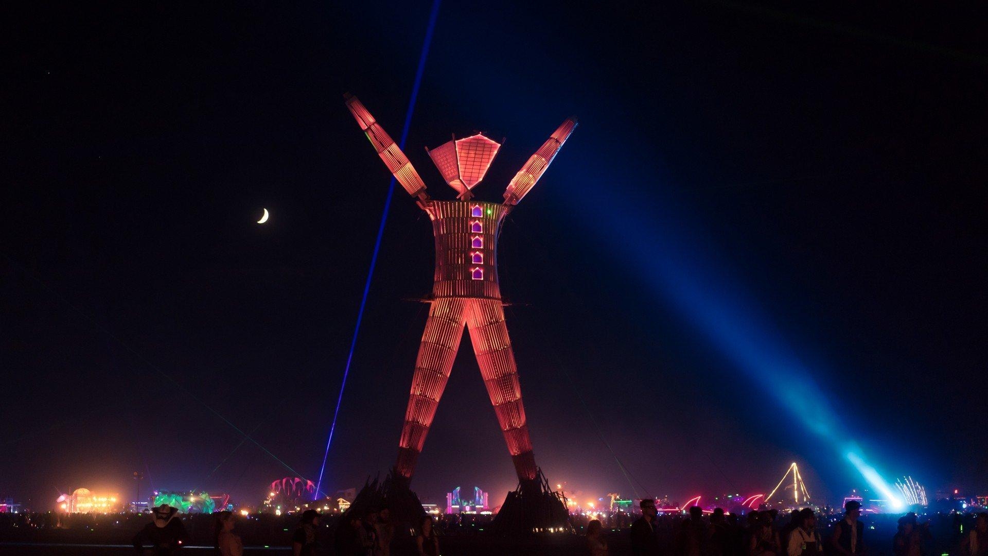 1920x1080 burning man wallpaper and background, Desktop