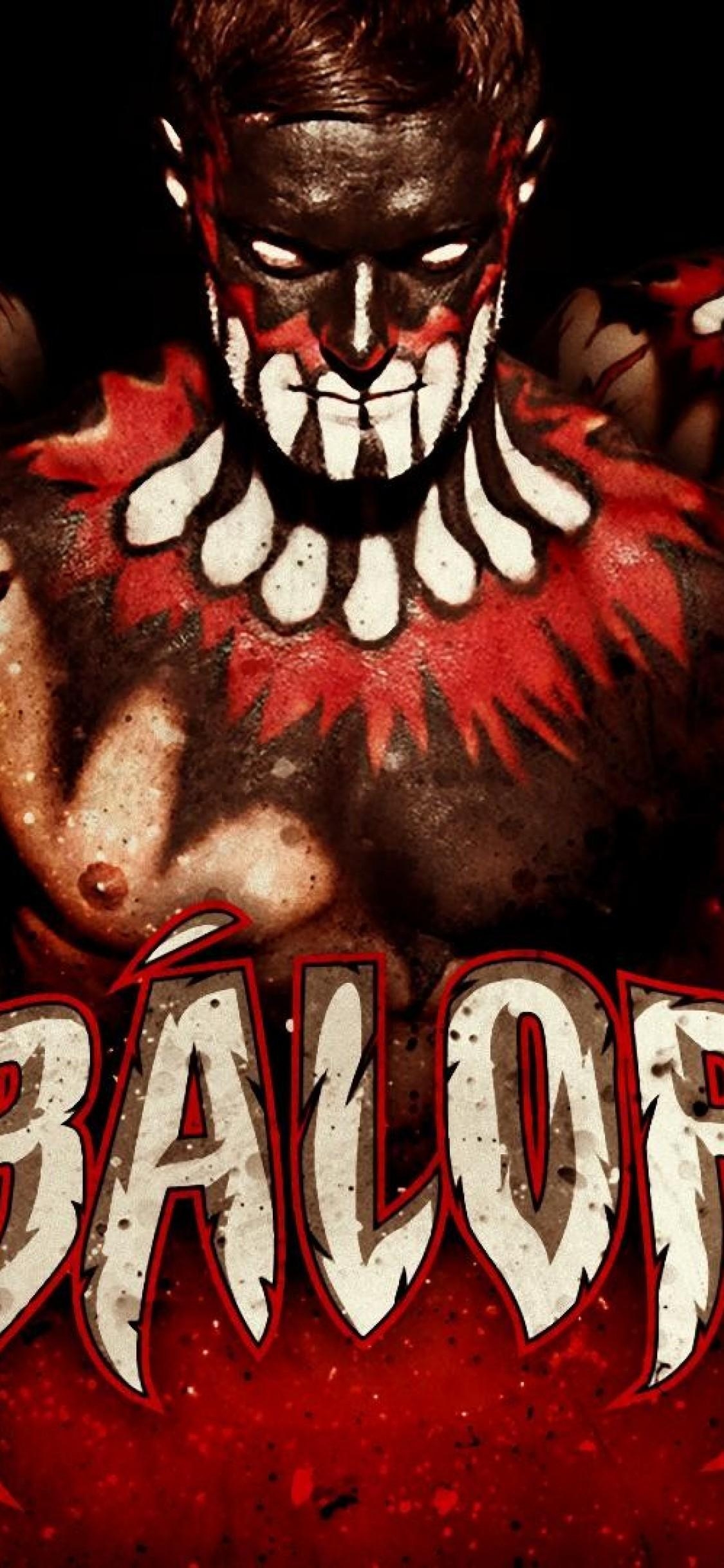 1130x2440 WWE iPhone X Wallpaper Download, Phone