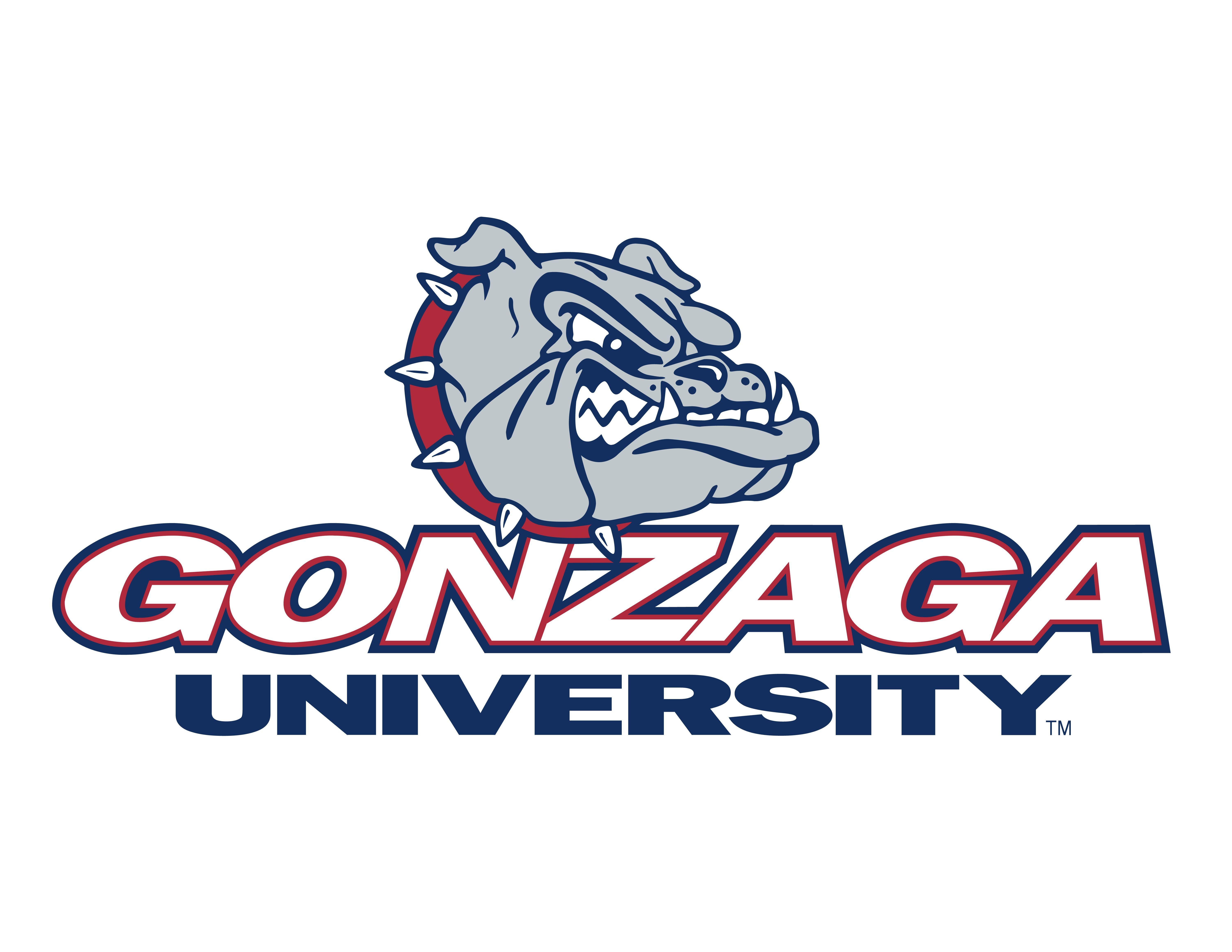 6000x4640 Gonzaga Mascot Clipart Clip Art Image, Desktop