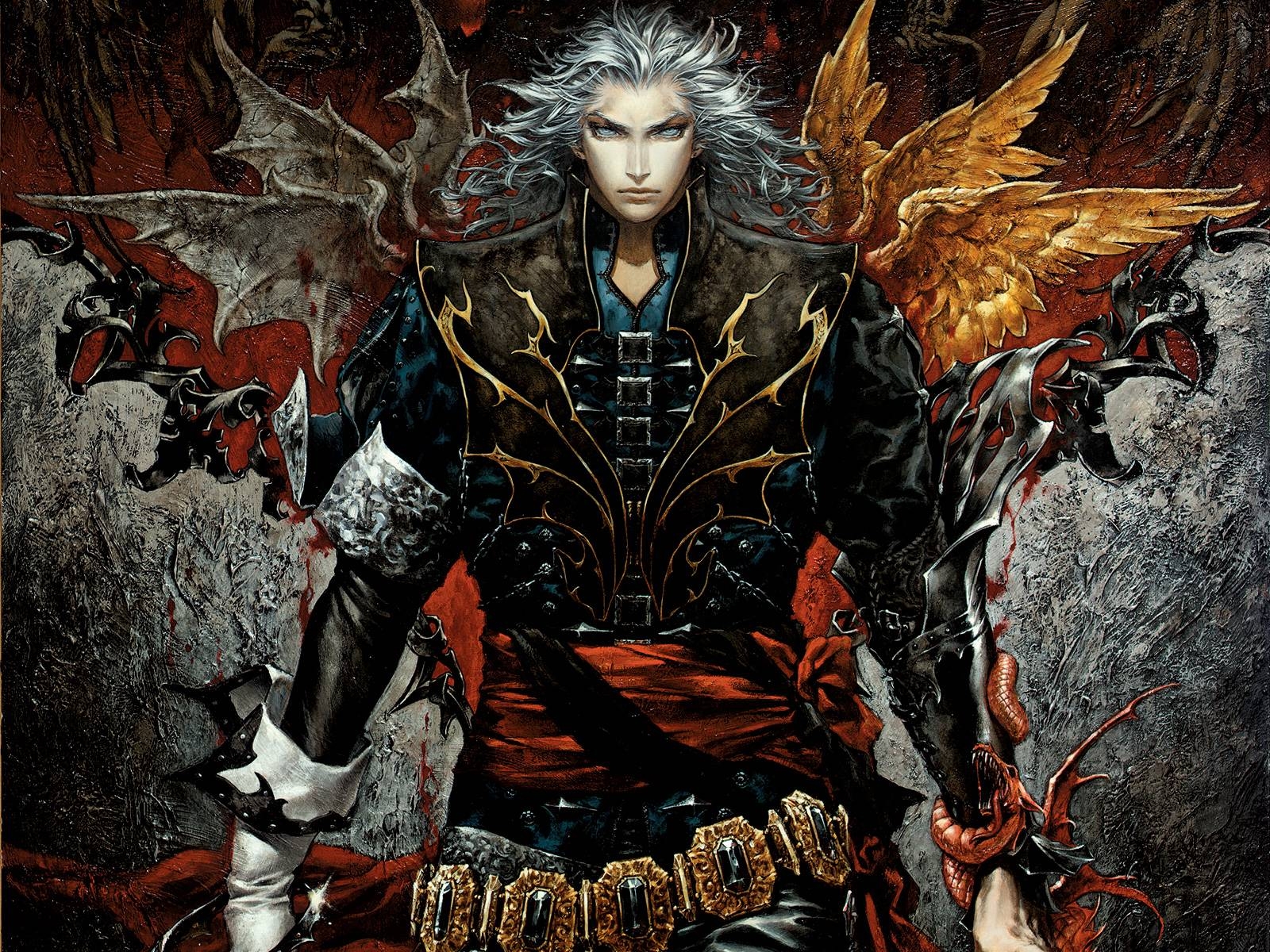 1600x1200 Castlevania Wallpaper 5343 Wallpaper. hdesktopict, Desktop