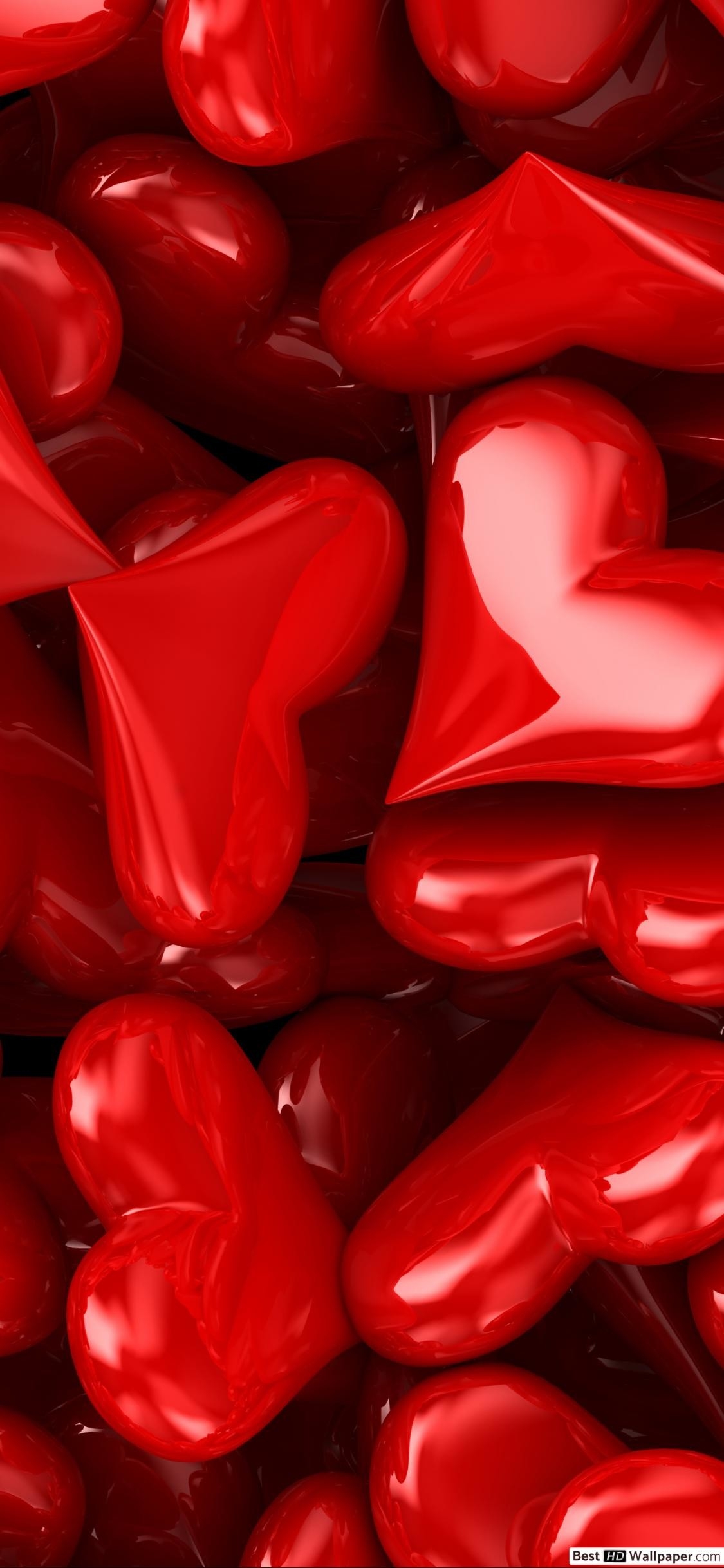 1130x2440 Valentines Wallpaper iPhone X, Phone