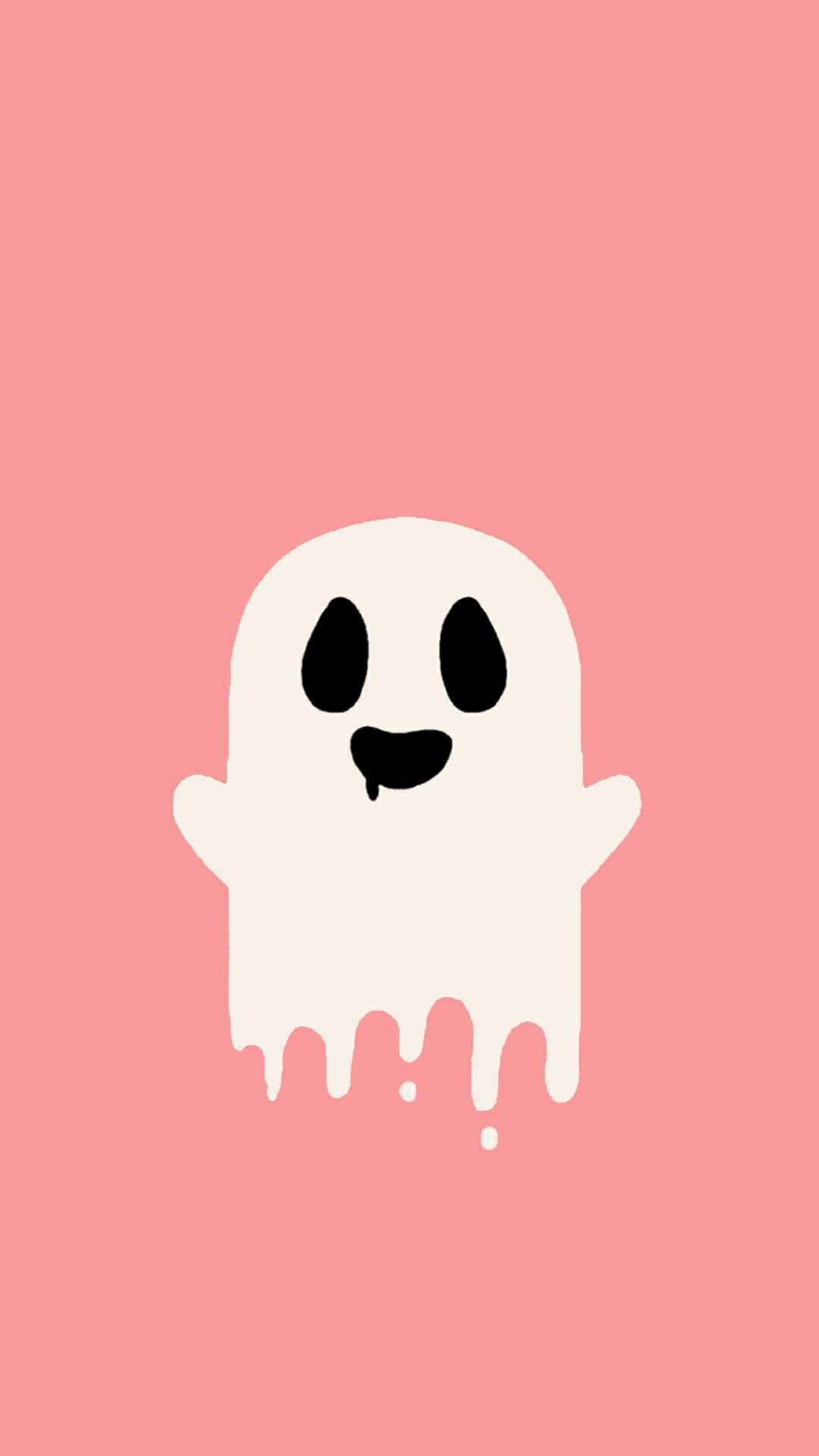 1080x1920 White ghost Wallpaper Download, Phone