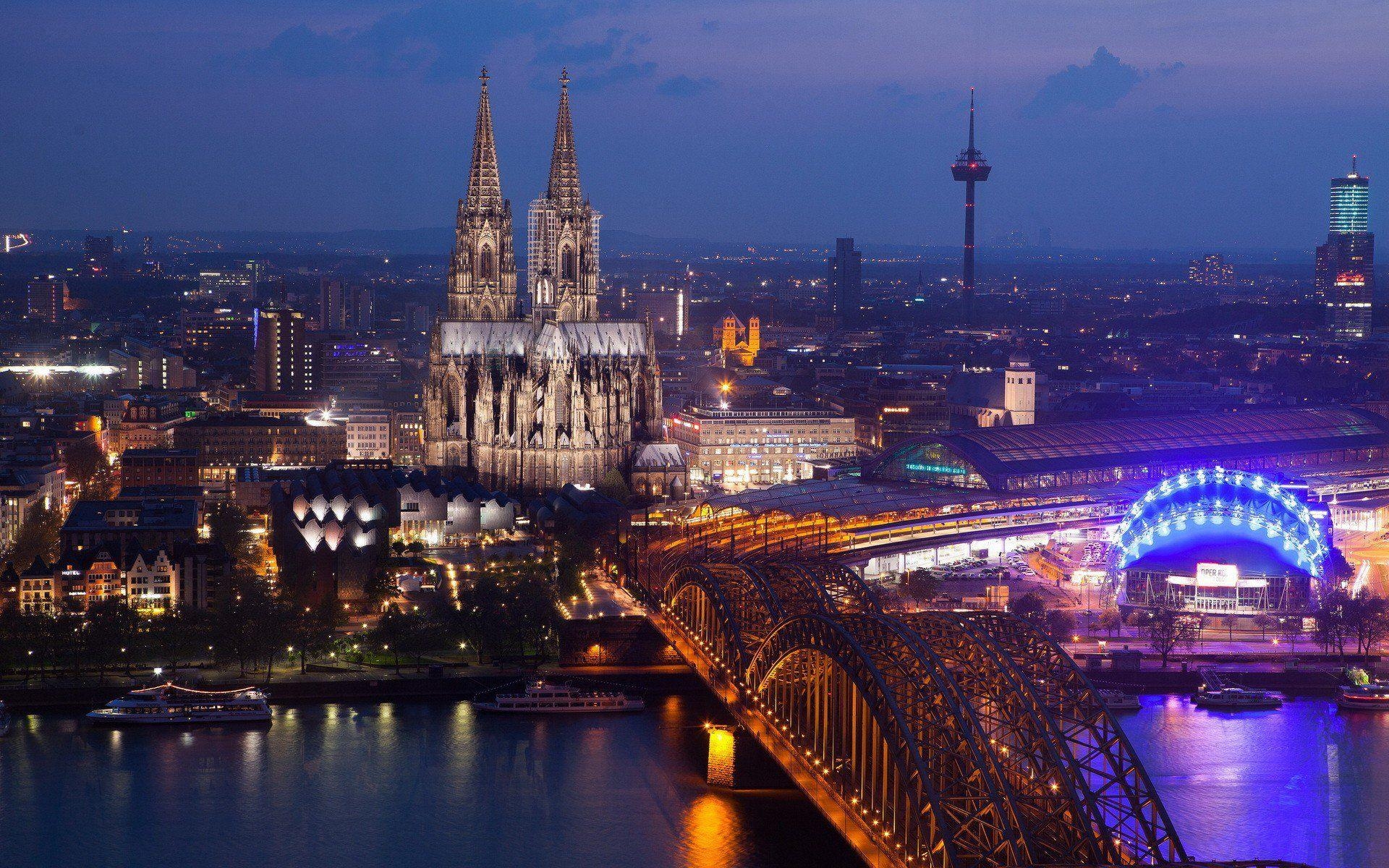 1920x1200 Cologne HD Wallpaper and Background Image, Desktop