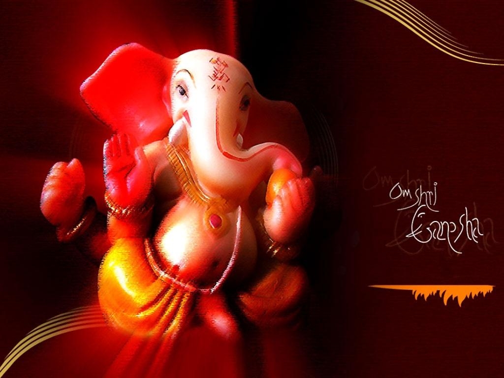 1030x770 Free download About Wallpaper Paintings Idols Lord Ganesha, Desktop