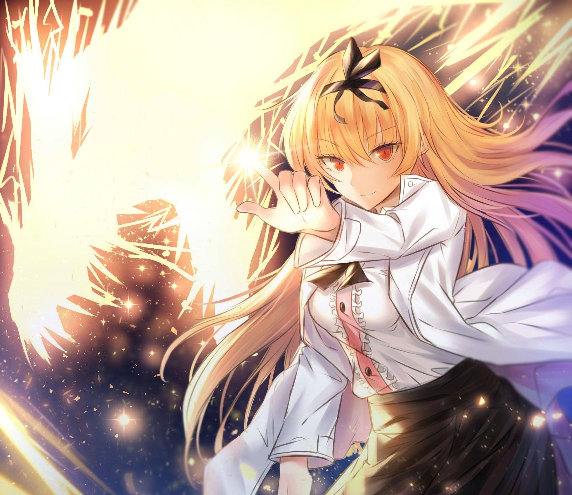 1980x1710 Arifureta Shokugyou de Sekai Saikyou HD Wallpaper, Desktop