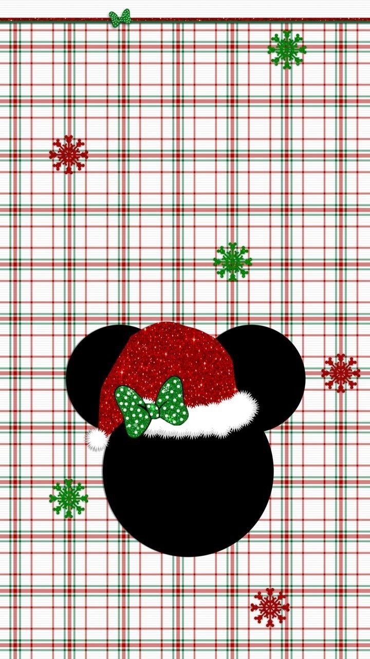 720x1280 Cute Disney Christmas iPhone Wallpaper Free Cute Disney Christmas iPhone Background, Phone