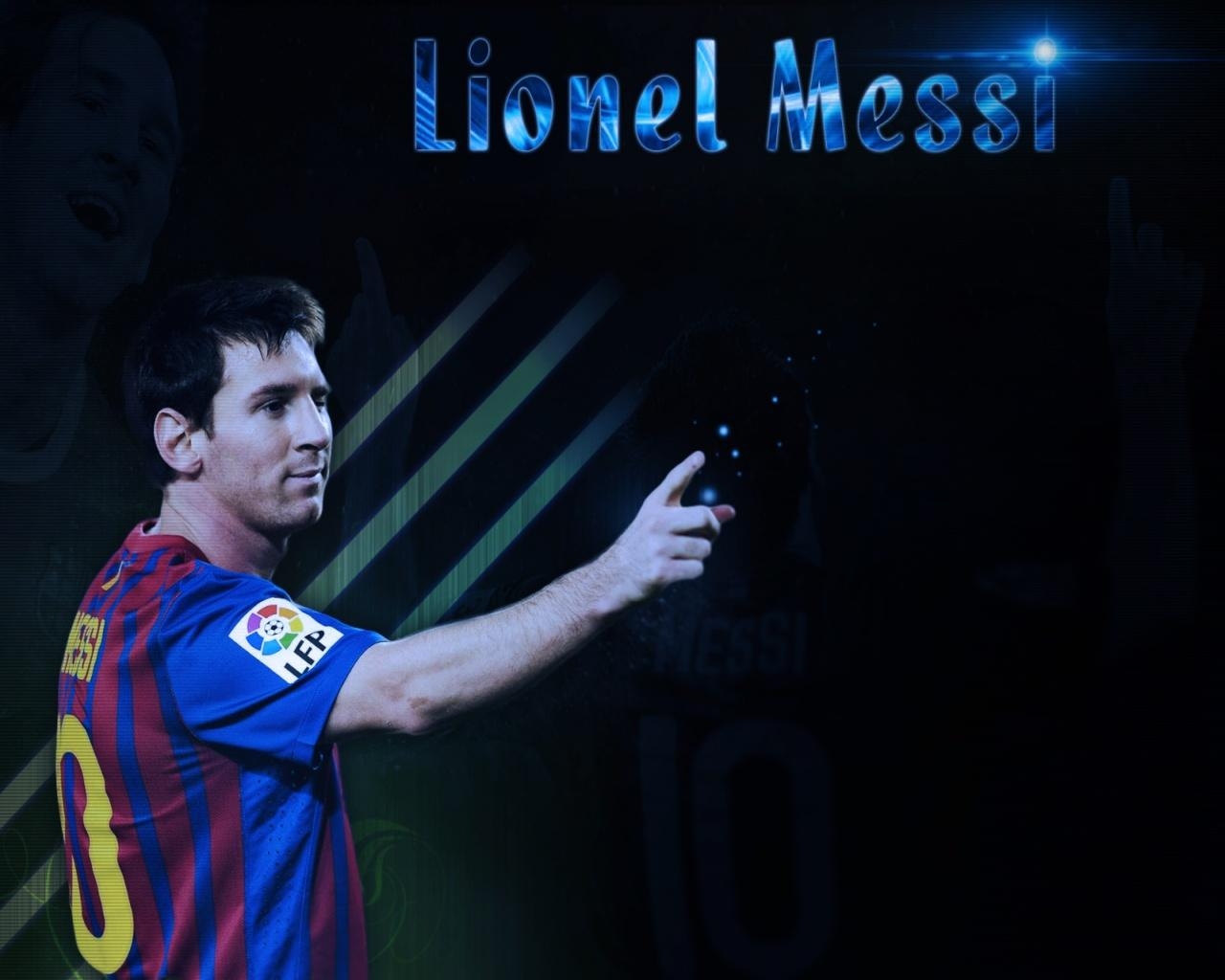 1280x1030 Lionel Messi desktop PC and Mac wallpaper, Desktop