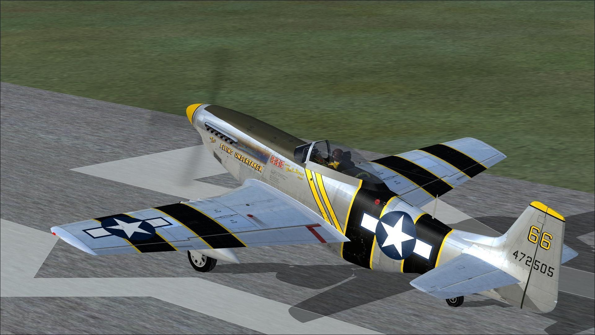 1920x1080 HD P 51 Mustang, Snooks Wallpaper, Desktop