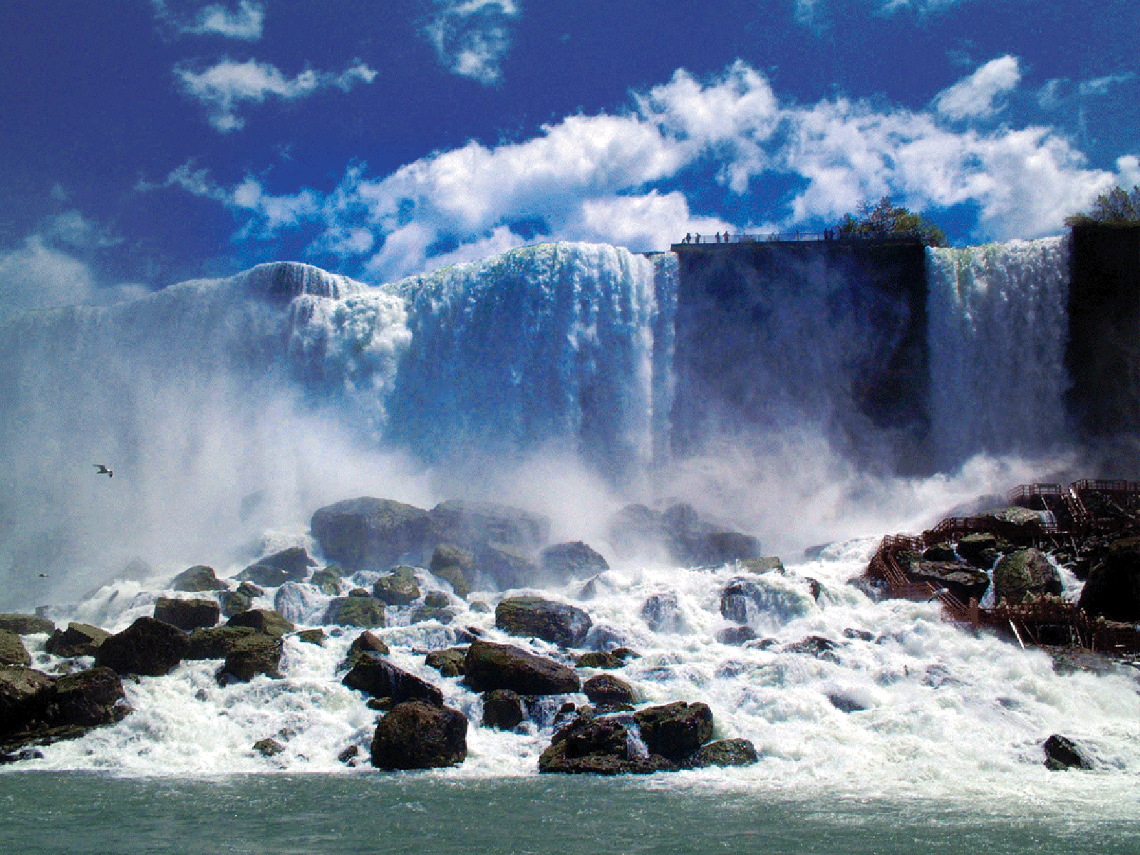 1600x1200 Magnificent Niagara Falls Travel photo and wallpaper, Desktop