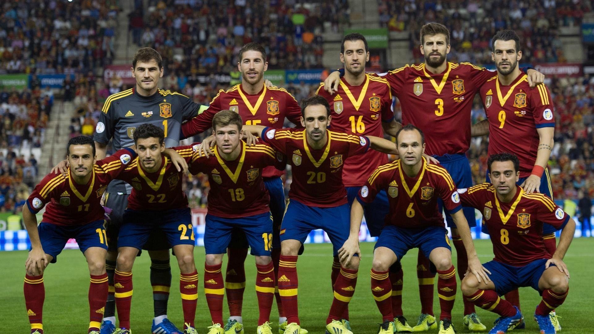 1920x1080 Spain Football Team Wallpaper. Spain Football Team Image. New, Desktop